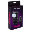 Кабельный PoE-тестер Ermenrich NetGeeks NP25