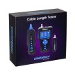 Измеритель длины кабеля Ermenrich NetGeeks NL80