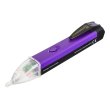 Индикатор напряжения Ermenrich Zing WT20, фиолетовый