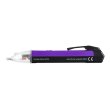 Индикатор напряжения Ermenrich Zing WT20, фиолетовый