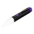 Индикатор напряжения Ermenrich Zing WT40, фиолетовый