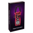 Токоизмерительные клещи Ermenrich Ping MK20