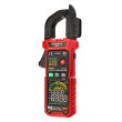 Токоизмерительные клещи Ermenrich Ping MK50