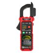 Токоизмерительные клещи Ermenrich Ping MK50