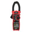 Токоизмерительные клещи Ermenrich Ping MK70
