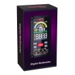 Цифровой мультиметр Ermenrich Zing TC40