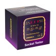 Тестер розеток Ermenrich Zing ST30