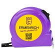 Рулетка Ermenrich Reel SB30 «Nicht Pizdicht!»