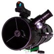 Телескоп Sky-Watcher SKYHAWK N114/500 AZ-EQ Avant