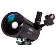Телескоп Sky-Watcher SKYMAX BK MAK90EQ1, настольный