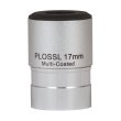Окуляр Sky-Watcher Plossl 17 мм, 1,25"