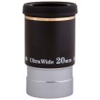 Окуляр Sky-Watcher WA 66&deg; 20 мм, 1,25"