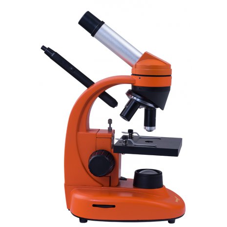 Микроскоп Levenhuk Rainbow 50L NG Orange\Апельсин