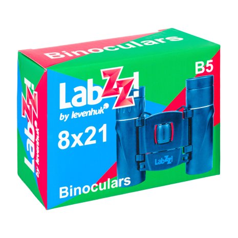 Бинокль Levenhuk LabZZ B5