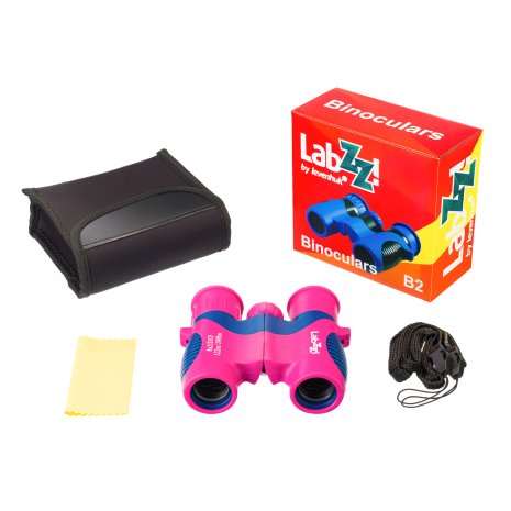 Бинокль Levenhuk LabZZ B2 Flamingo
