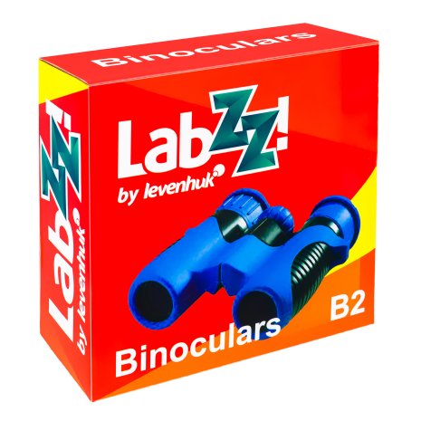 Бинокль Levenhuk LabZZ B2 Flamingo