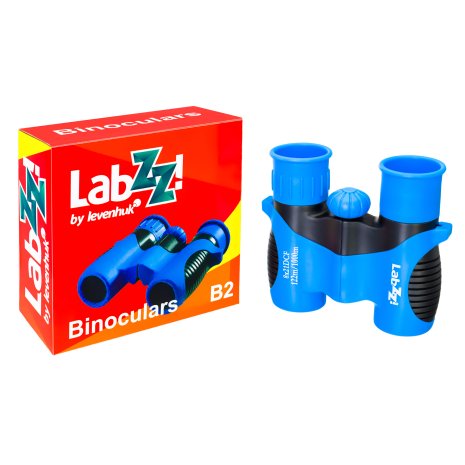 Бинокль Levenhuk LabZZ B2 Blue Wave