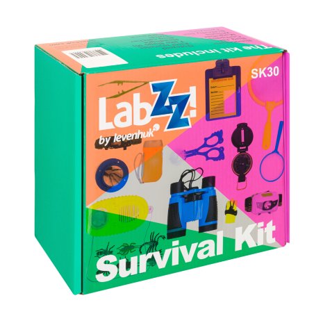 Походный набор Levenhuk LabZZ SK30