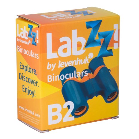 Бинокль Levenhuk LabZZ B2