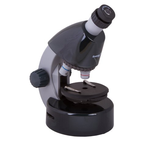 Микроскоп Levenhuk LabZZ M101 Moonstone\Лунный камень