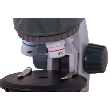 Микроскоп Levenhuk LabZZ M101 Moonstone\Лунный камень