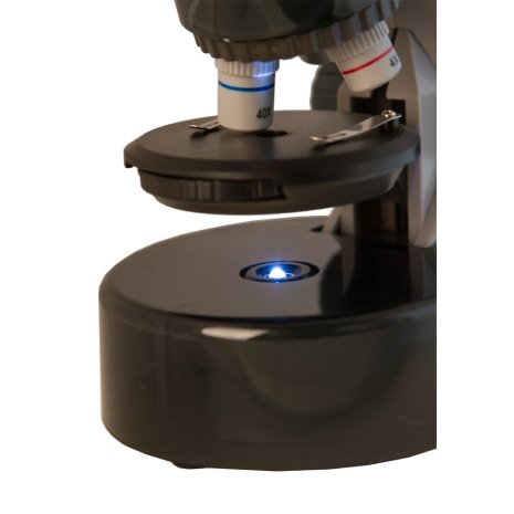 Микроскоп Levenhuk LabZZ M101 Moonstone\Лунный камень
