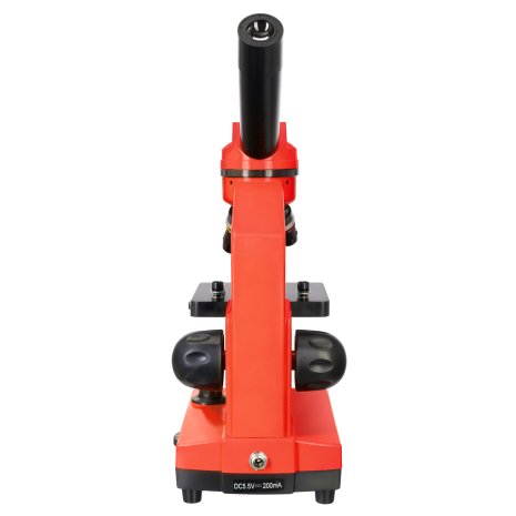 Микроскоп Levenhuk Rainbow 2L Orange\Апельсин