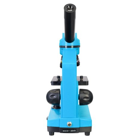 Микроскоп Levenhuk Rainbow 2L Azure\Лазурь