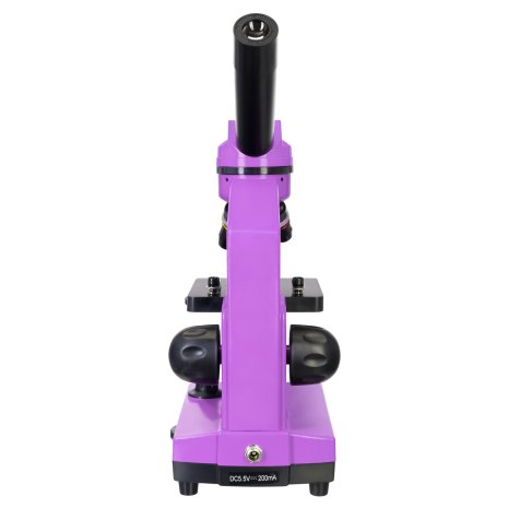 Микроскоп Levenhuk Rainbow 2L Amethyst\Аметист