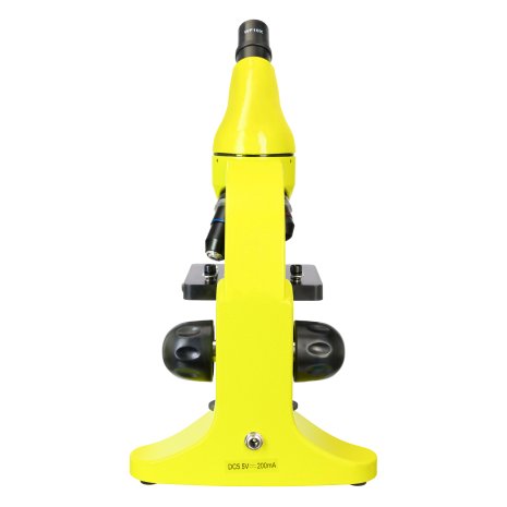 Микроскоп Levenhuk Rainbow 50L Lime\Лайм