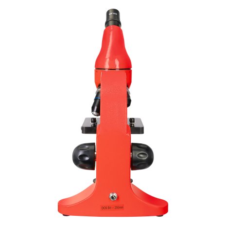 Микроскоп Levenhuk Rainbow 50L Orange\Апельсин