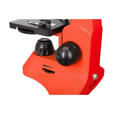 Микроскоп Levenhuk Rainbow 50L Orange\Апельсин