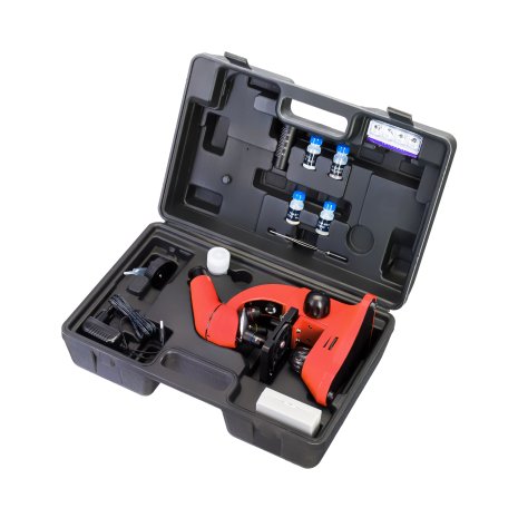 Микроскоп Levenhuk Rainbow 50L PLUS Orange\Апельсин