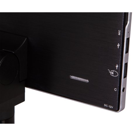 Микроскоп цифровой Levenhuk MED D25T LCD, тринокулярный