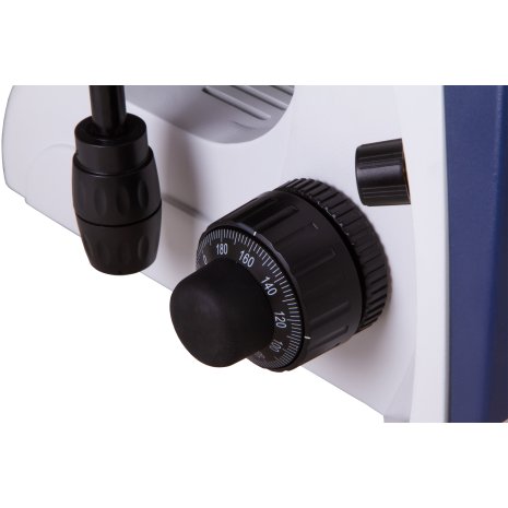 Микроскоп цифровой Levenhuk MED D35T LCD, тринокулярный