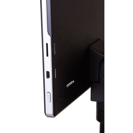 Микроскоп цифровой Levenhuk MED D35T LCD, тринокулярный