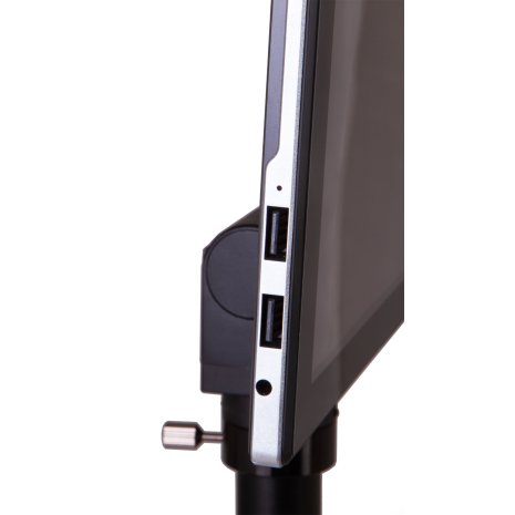 Микроскоп цифровой Levenhuk MED D35T LCD, тринокулярный