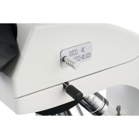 Микроскоп цифровой Levenhuk MED D40T LCD, тринокулярный