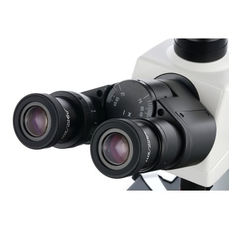 Микроскоп цифровой Levenhuk MED D45T LCD, тринокулярный