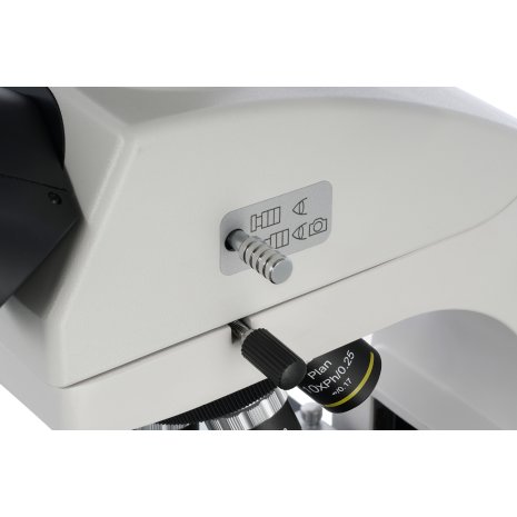 Микроскоп цифровой Levenhuk MED D45T LCD, тринокулярный