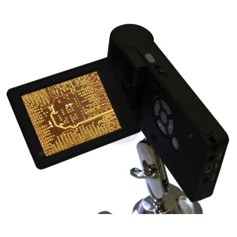 Микроскоп цифровой Levenhuk DTX 500 Mobi