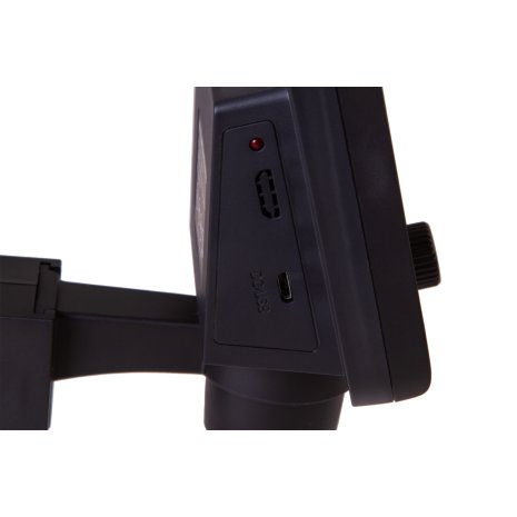 Микроскоп цифровой Levenhuk DTX 350 LCD