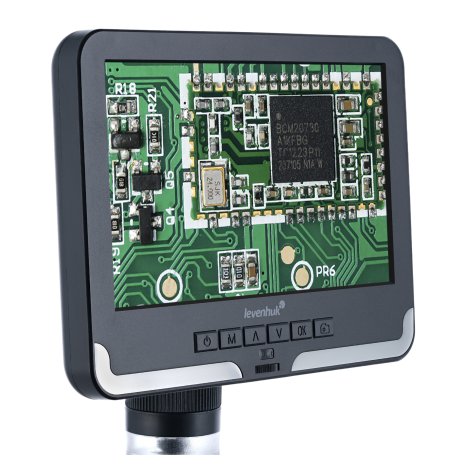Микроскоп с дистанционным управлением Levenhuk DTX RC2