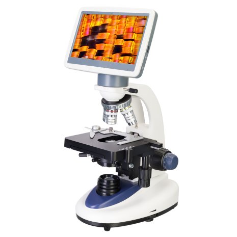 Микроскоп цифровой Levenhuk D95L LCD