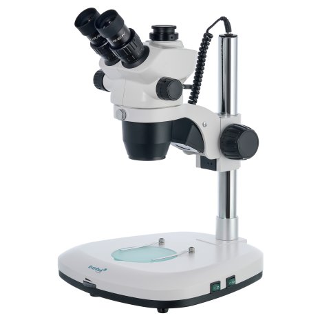 Микроскоп Levenhuk ZOOM 1T, тринокулярный