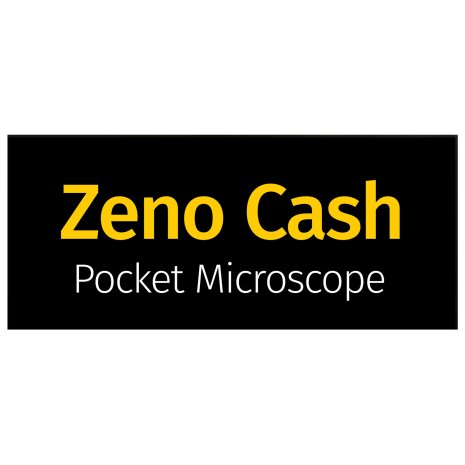 Микроскоп карманный для проверки денег Levenhuk Zeno Cash ZC6