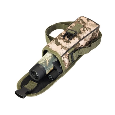 Монокуляр Levenhuk Camo Pine 10x56 с сеткой