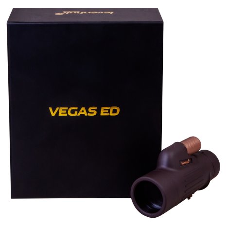 Монокуляр Levenhuk Vegas ED 8x42