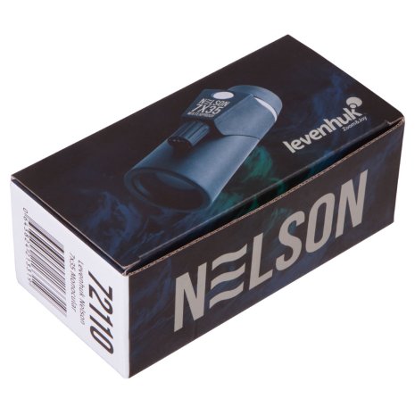 Монокуляр Levenhuk Nelson 7x35 с сеткой и компасом