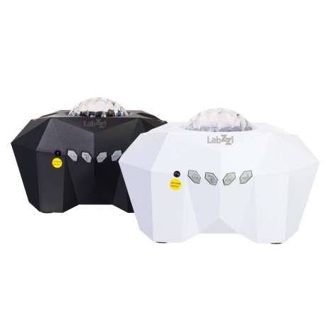 Астропланетарий Levenhuk LabZZ SP30 Black